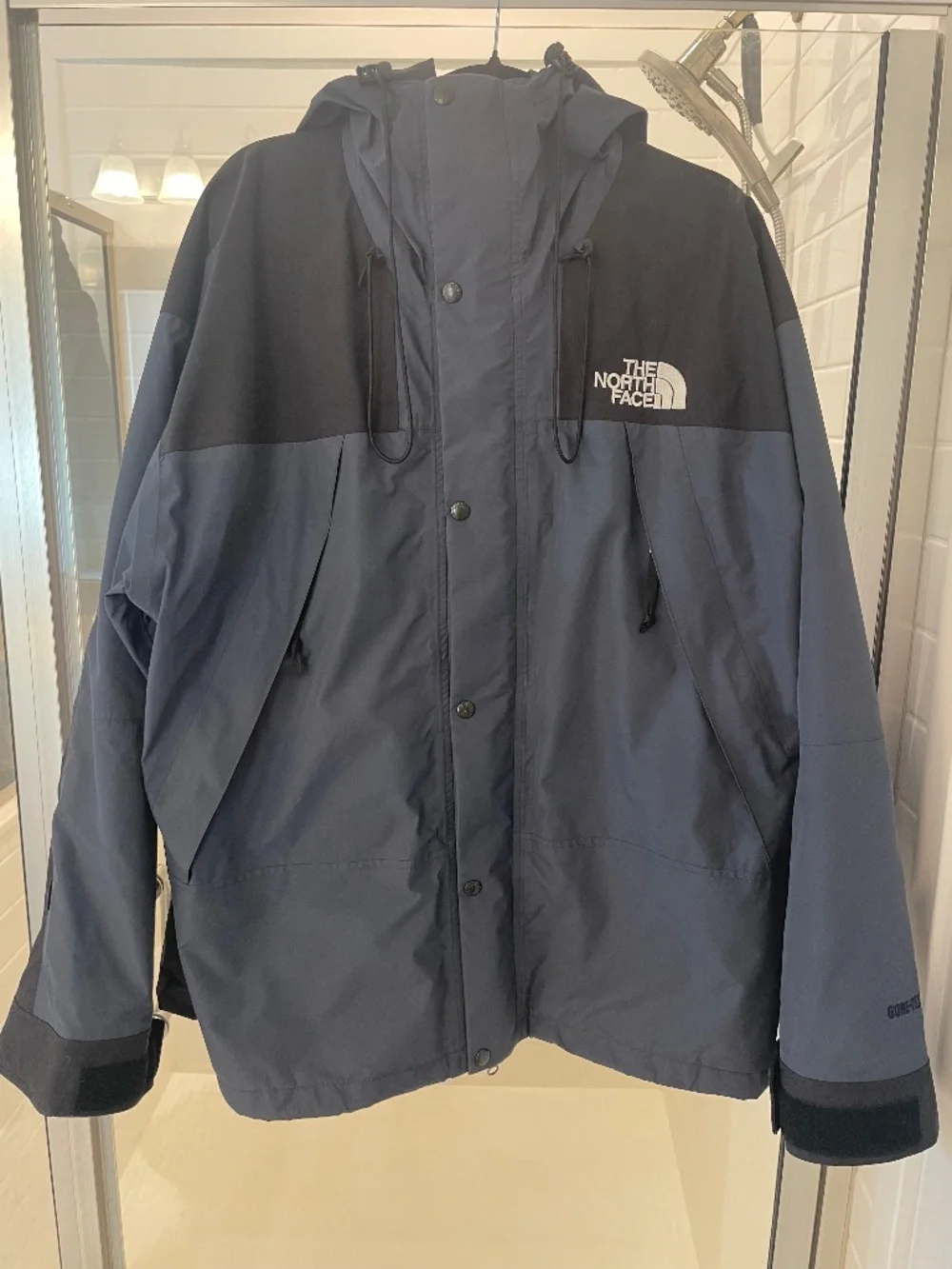 The North Face Men’s Hooded Fleece Lined Coat XL
